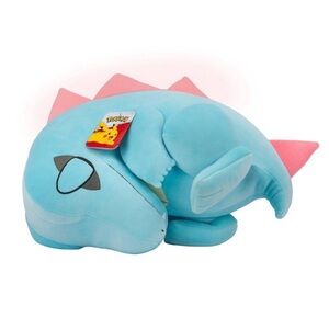 Pokemon Blue and Pink Stuffed Animal